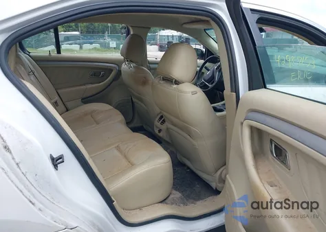 2019 Ford Taurus Sel z USA, uszkodzony, nr VIN 1FAHP2E86KG102590